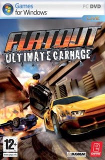 FlatOut Ultimate Carnage (PC) 2008 